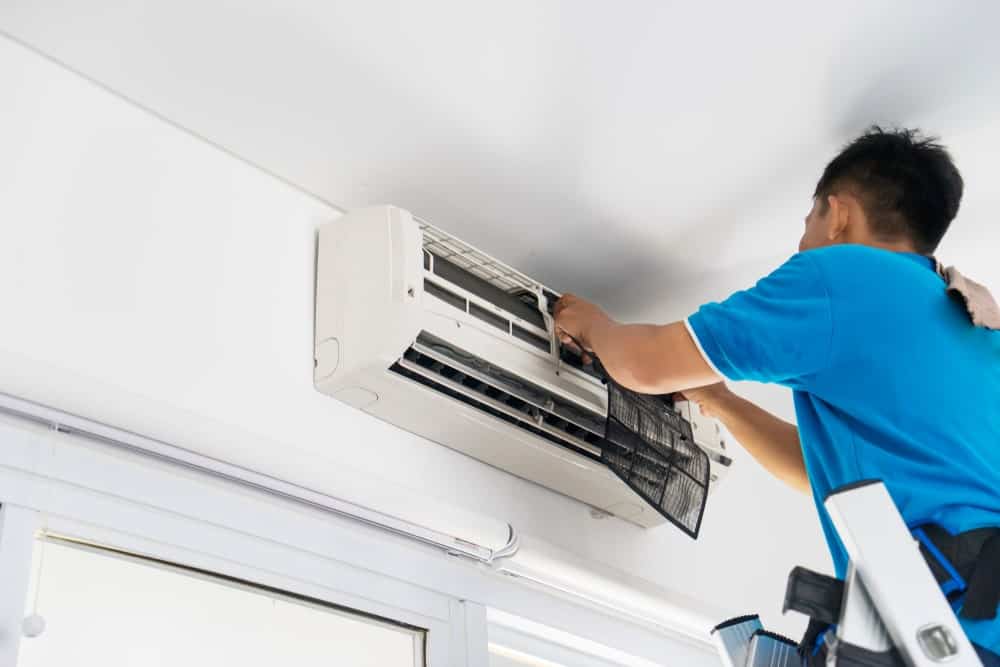 AC tune up services in Boise, ID